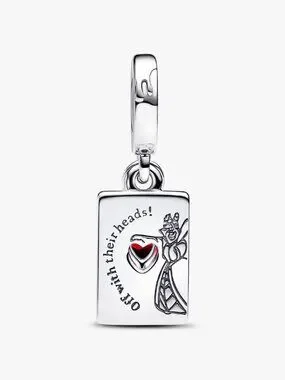 Pandora | Jewelry | Pandora Disney Villains Queen Of Hearts Double ...